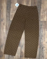 Jiminy Washed Polka Dot Pants