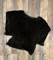 Jessamine Kimono Sleeve Velvet Top