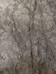 Langley Lace Overlay Maxi Skirt