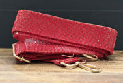 Sparkling Rhinestone Strap