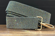 Sparkling Rhinestone Strap