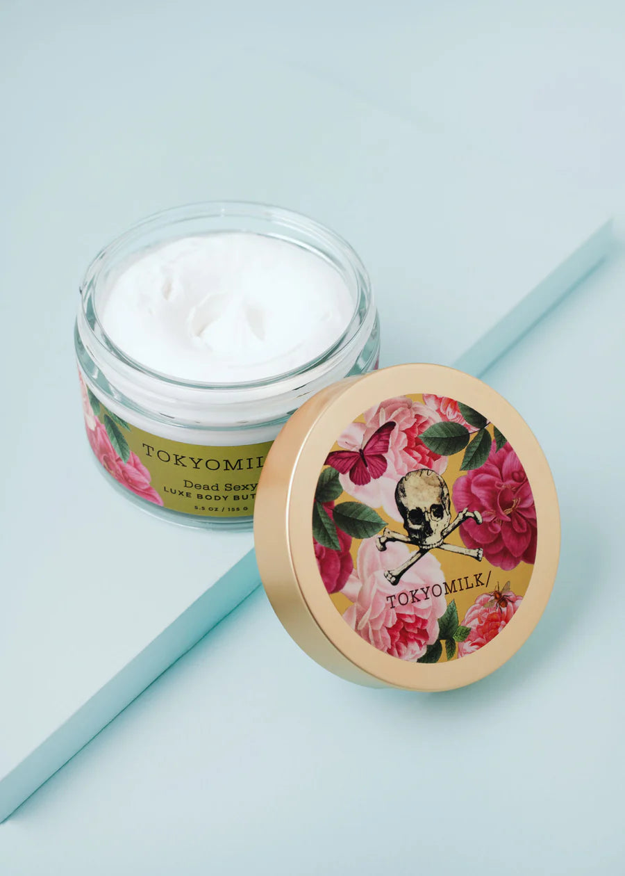 Dead Sexy Whipped Luxe Body Butter by TOKYOMILK
