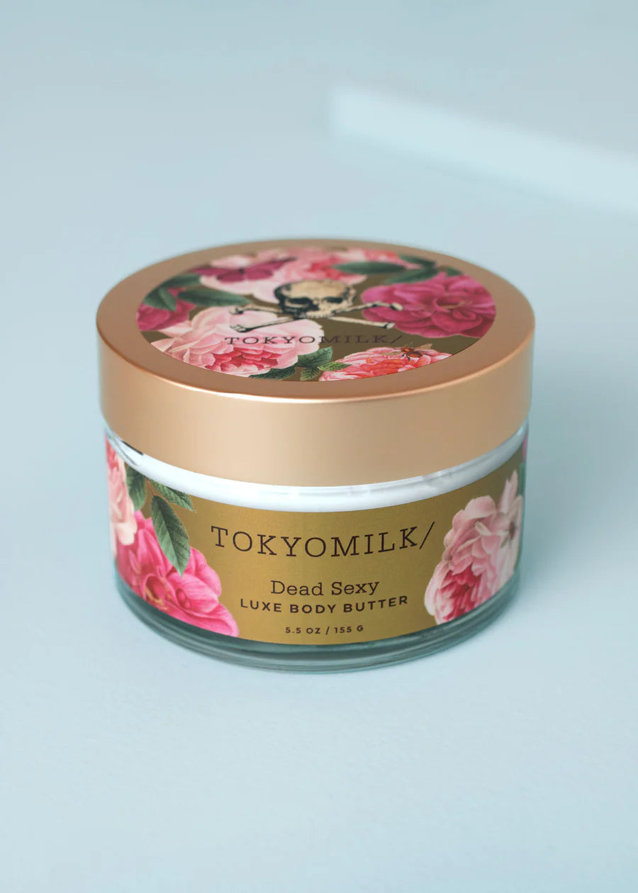 Dead Sexy Whipped Luxe Body Butter by TOKYOMILK