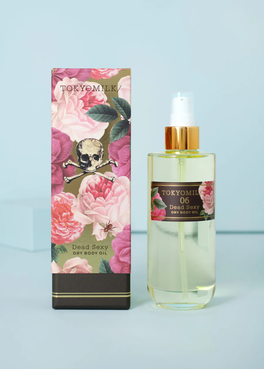 Dead Sexy Dry Body Oil by TOKYOMILK