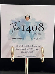 The "Perfect" Hoop Earrings 2mm