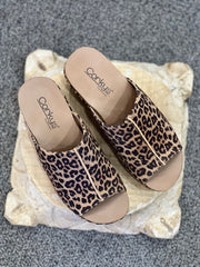 Corkys Footwear Hissy Fit Wedge Sandal Shoes