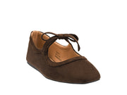 Hey Girl by Corkys LAYOVER Mary Jane Bow Ballet Flat Shoes