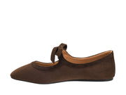 Hey Girl by Corkys LAYOVER Mary Jane Bow Ballet Flat Shoes