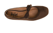 Hey Girl by Corkys LAYOVER Mary Jane Bow Ballet Flat Shoes