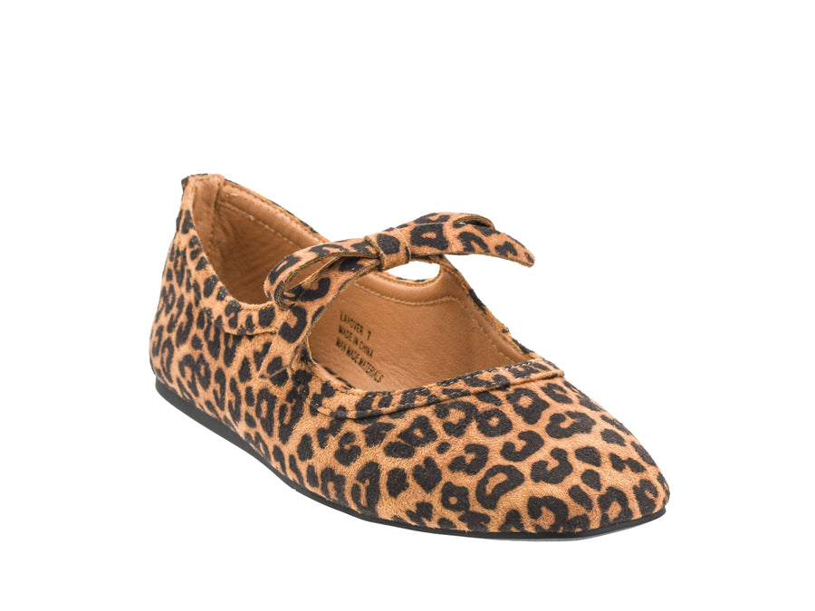 Hey Girl by Corkys LAYOVER Mary Jane Bow Ballet Flat Shoes