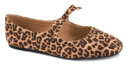 Hey Girl by Corkys LAYOVER Mary Jane Bow Ballet Flat Shoes