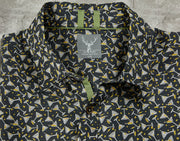 Tommy Men's "Happy Hour" Collared Button Front