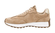 Hey Girl by Corkys NO PROB Faux Suede Sneaker