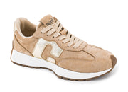 Hey Girl by Corkys NO PROB Faux Suede Sneaker