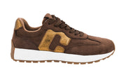 Hey Girl by Corkys NO PROB Faux Suede Sneaker