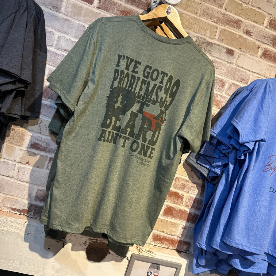 Big Daddy Beard Merch T-Shirts