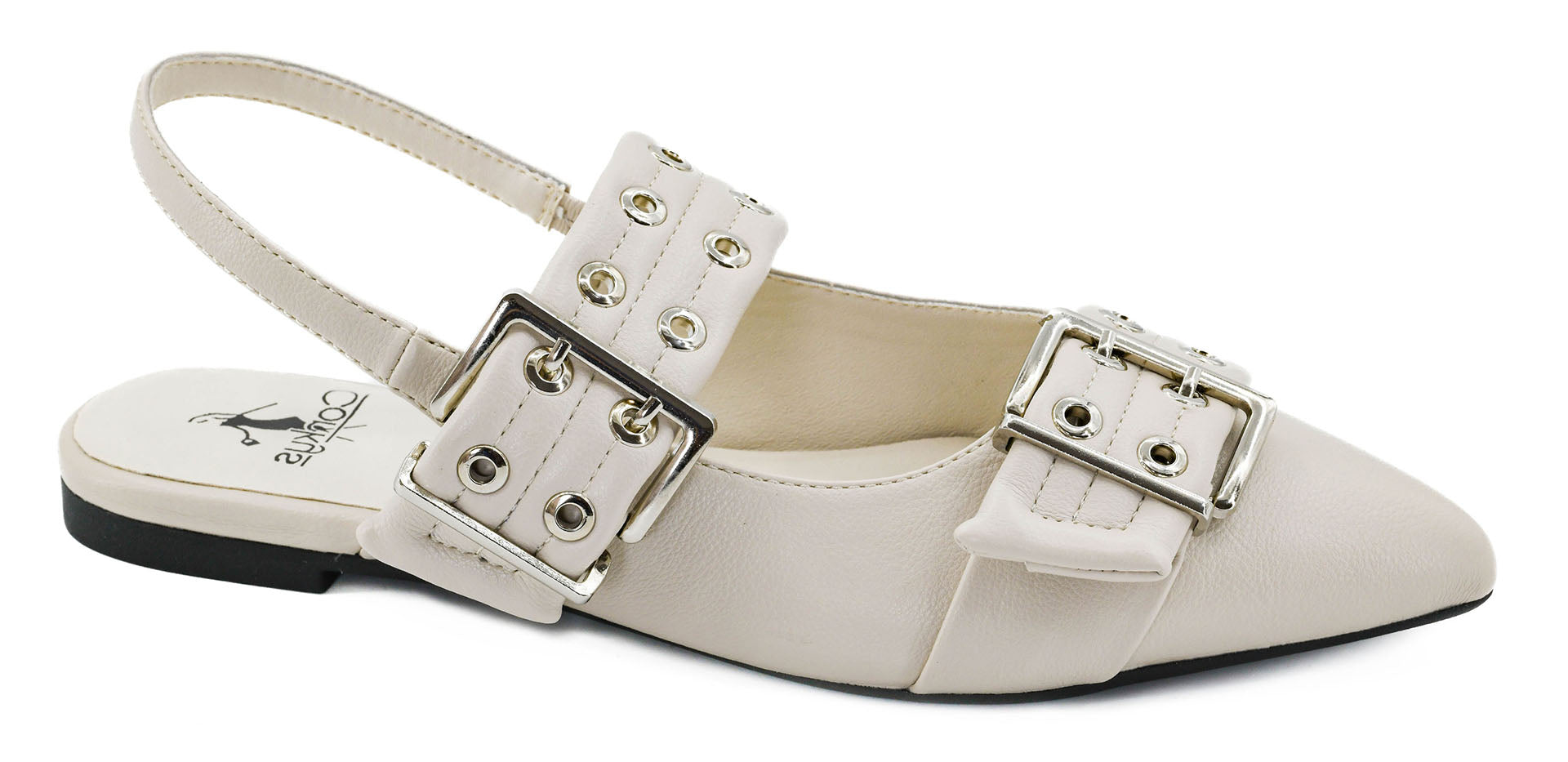Hey Girl by Corkys On the Prowl Flats Shoes