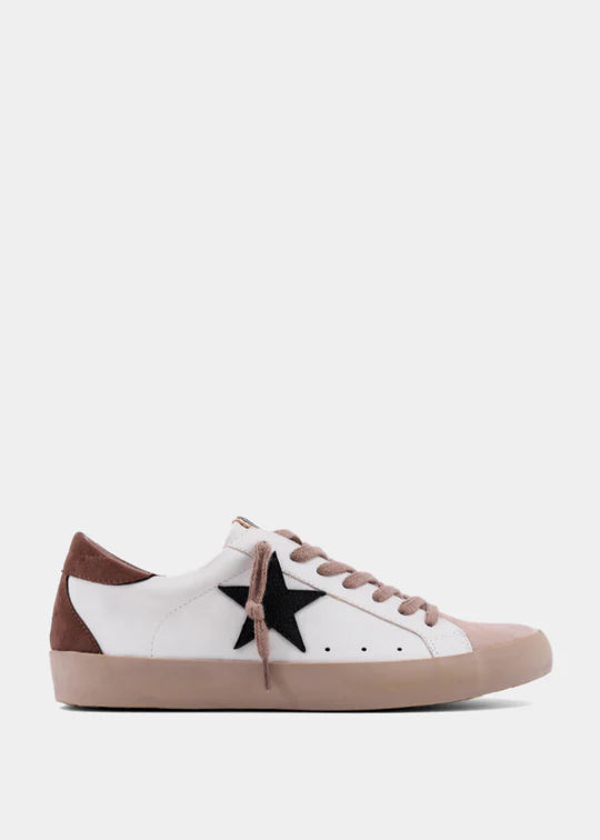PAMELA - Brown - Casual Sneaker by Shu Shop