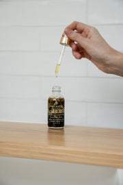 Real Clean Deep Cleansing Facial Oil - Savvy Boheme