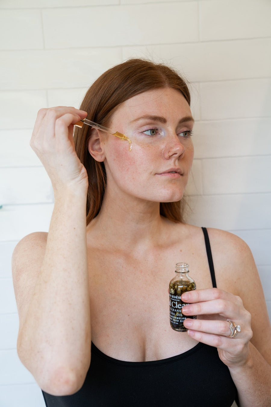 Real Clean Deep Cleansing Facial Oil - Savvy Boheme