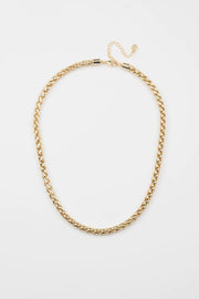 Brenda Grands Chunky Knotted Necklace