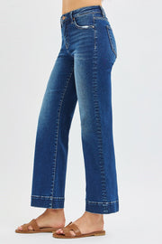 High Class High Rise TC Straight Fit Trouser Jeans