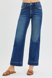 High Class High Rise TC Straight Fit Trouser Jeans