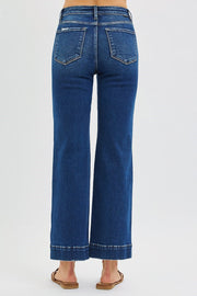High Class High Rise TC Straight Fit Trouser Jeans