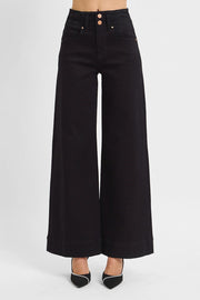 Elvis High Rise Wide Leg Trouser Jeans