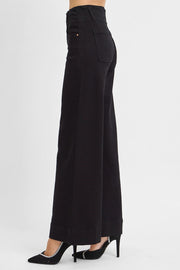 Elvis High Rise Wide Leg Trouser Jeans