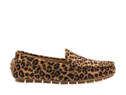 Corkys PENNY FOR YOUR THOUGHTS Leopard Loafer Shoes