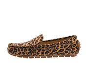 Corkys PENNY FOR YOUR THOUGHTS Leopard Loafer Shoes