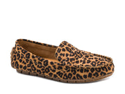 Corkys PENNY FOR YOUR THOUGHTS Leopard Loafer Shoes