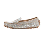 Corkys PENNY FOR YOUR THOUGHTS Rhinestone Loafer