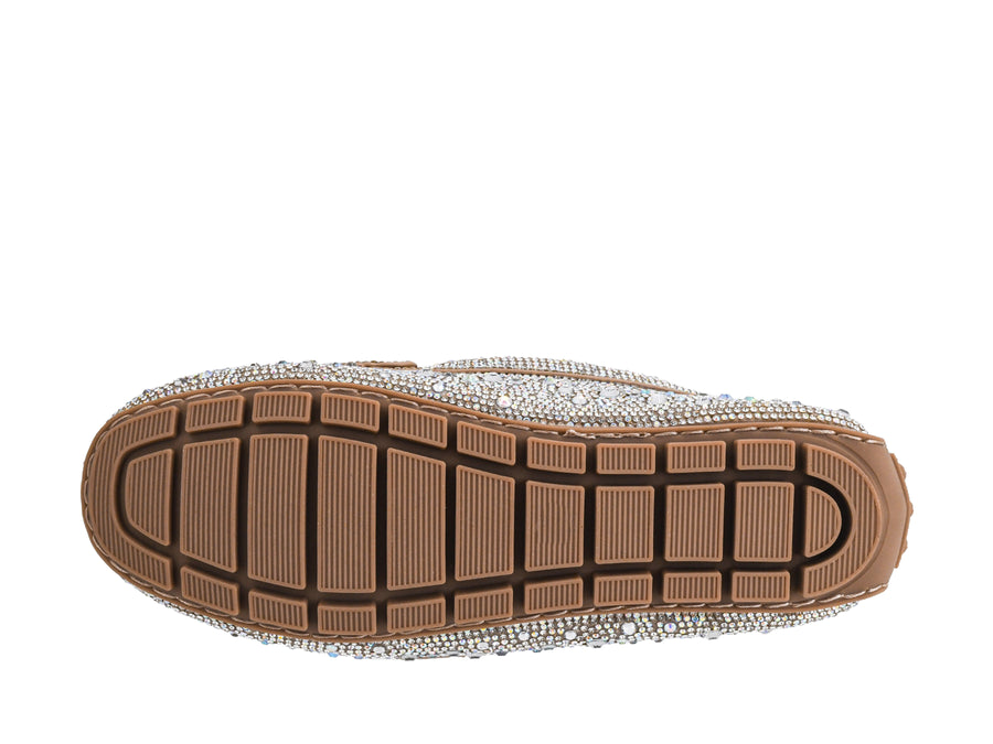 Corkys PENNY FOR YOUR THOUGHTS Rhinestone Loafer