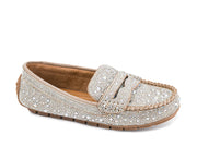 Corkys PENNY FOR YOUR THOUGHTS Rhinestone Loafer