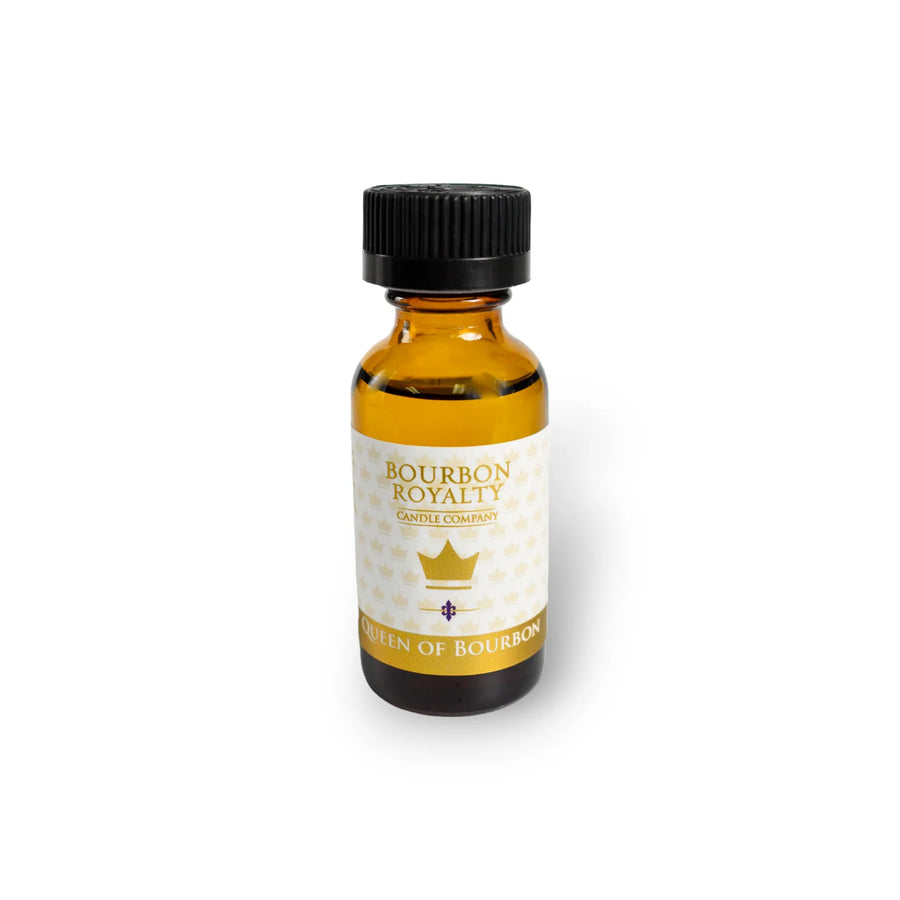 Bourbon Royalty 1oz Fragrance Oil