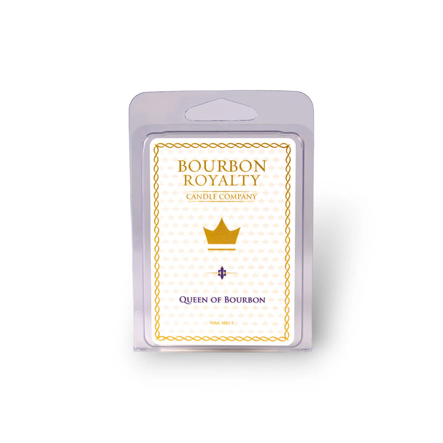 Bourbon Royalty 2oz Wax Melt Set