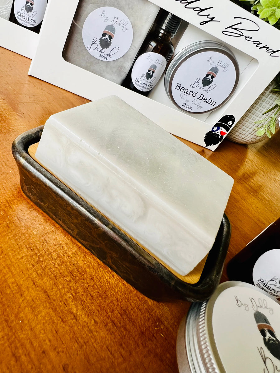 Big Daddy Beard Starter Gift Set