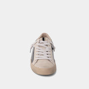 Robbie - Black Patent - Casual Sneaker by Shu Shop