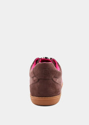 Saffron - Brown - Casual Sneaker by Shu Shop