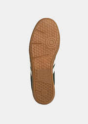 Sasha - Green Suede - Casual Sneaker by Shu Shop