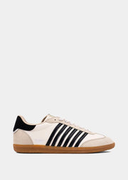 Stevie - BLACK - Casual Sneaker by Shu Shop