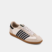 Stevie - BLACK - Casual Sneaker by Shu Shop