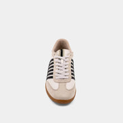 Stevie - BLACK - Casual Sneaker by Shu Shop