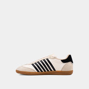 Stevie - BLACK - Casual Sneaker by Shu Shop