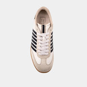 Stevie - BLACK - Casual Sneaker by Shu Shop