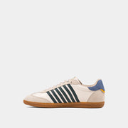 Stevie - Dark Green - Casual Sneaker by Shu Shop