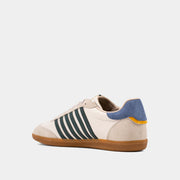 Stevie - Dark Green - Casual Sneaker by Shu Shop