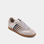 Stevie - Metallics - Casual Sneaker by Shu Shop